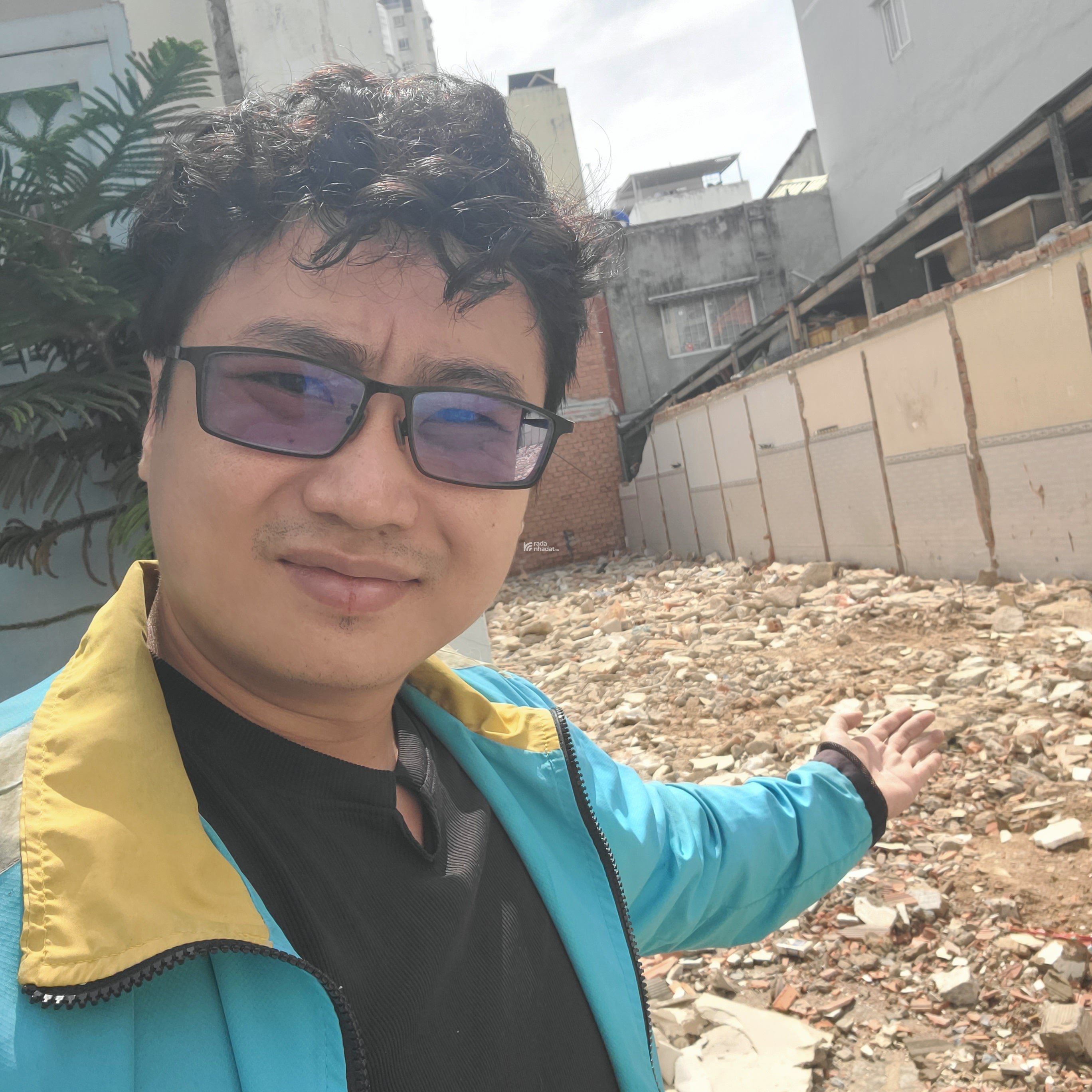 Bán Lô Đất Cư Xá Ngân Hàng 100m2 (5x20m), Full Thổ Cư, Xây Tự Do , Hẻm 6m