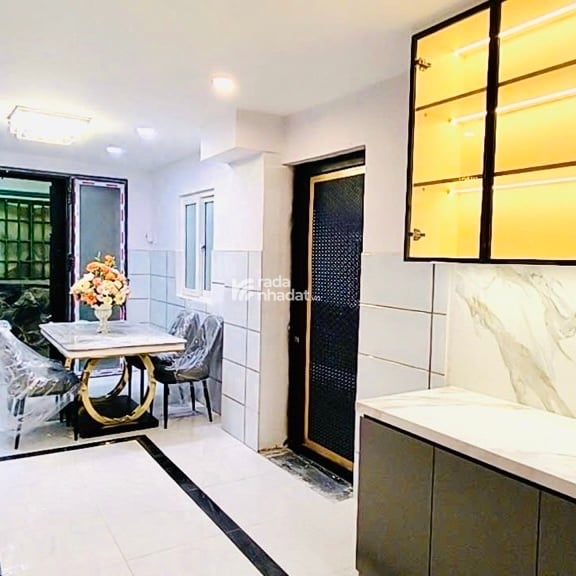 Nhà mới ngay Trung tâm Q10 Nguyễn Tri Phương hiếm ngang 3.4m, 3 tầng 3PN, nhỉnh 5 tỷ 