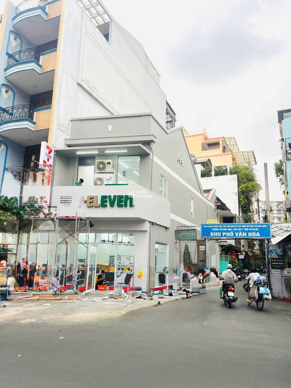 Bán nhà 2 Mặt tiền Trần Thủ Độ .Q Tân Phú. Dt: 4x12m .Giá: 8,9 tỷ TL