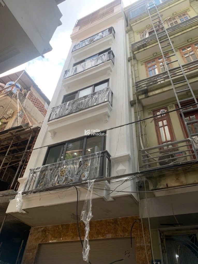 CẦU GIẤY - 6 TẦNG - SỔ VUÔNG - 8PKK - VỪA Ở VỪA CHO THUÊ - 10 TỶ