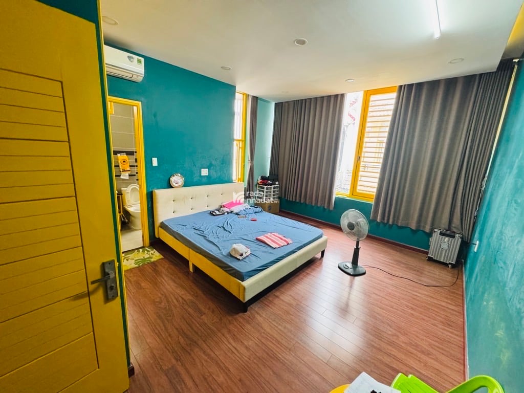 LÔ GÓC 4 TẦNG NGANG BỀ THẾ - NHÀ ĐẸP NỘI THẤT CÁ TÍNH ĐẲNG CẤP