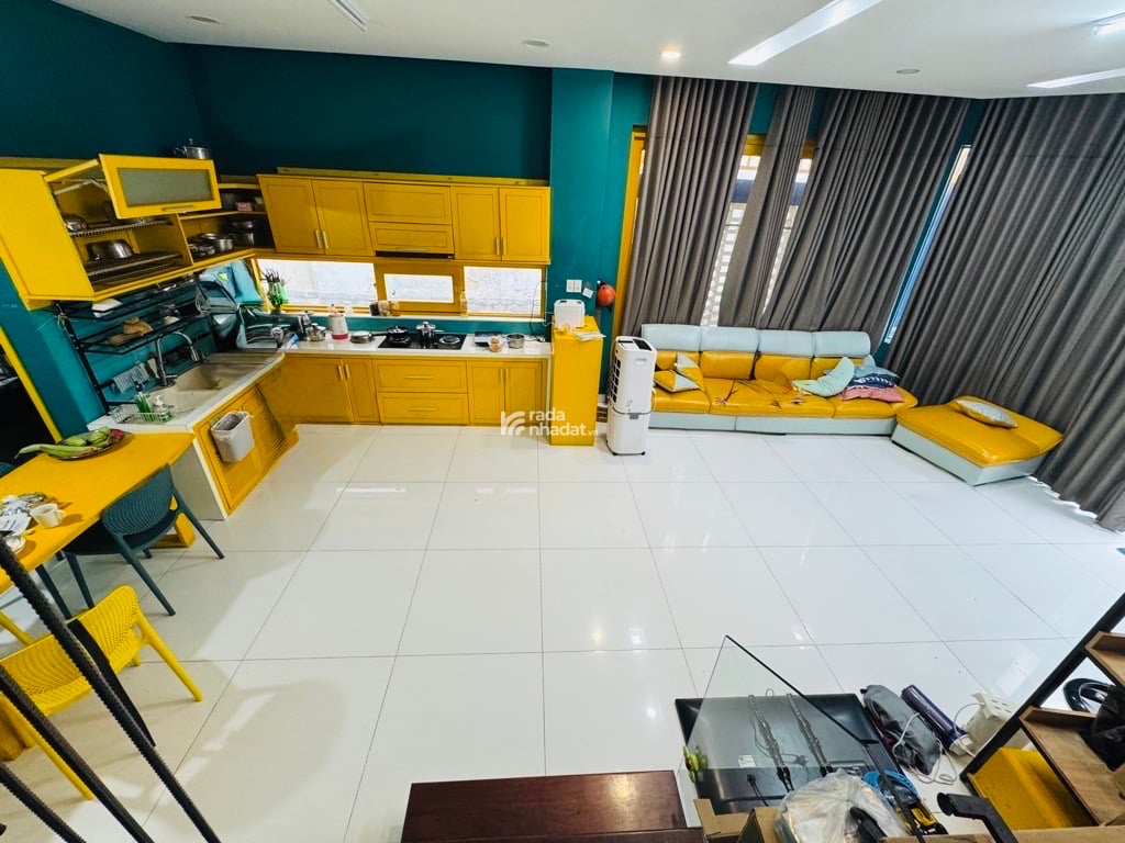 LÔ GÓC 4 TẦNG NGANG BỀ THẾ - NHÀ ĐẸP NỘI THẤT CÁ TÍNH ĐẲNG CẤP