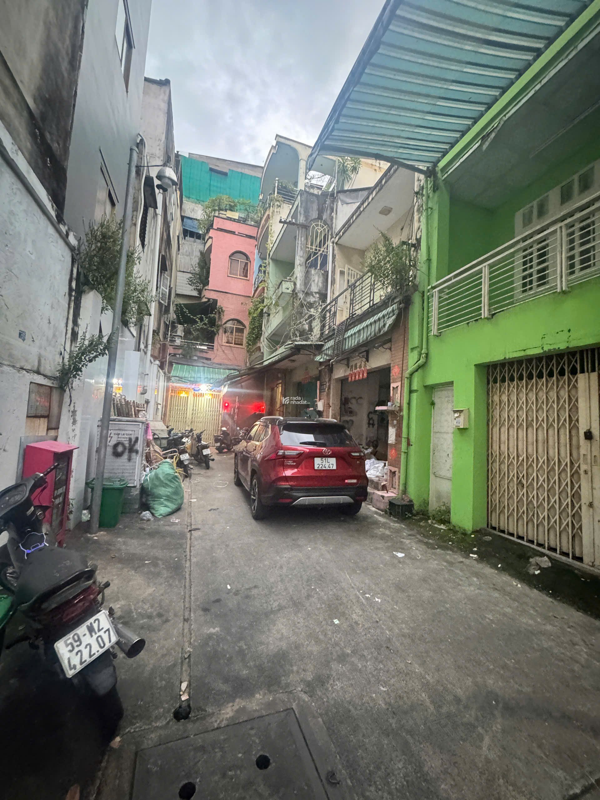 nhà bán Tân Hưng quận 5 với giá 11 tỷ TL