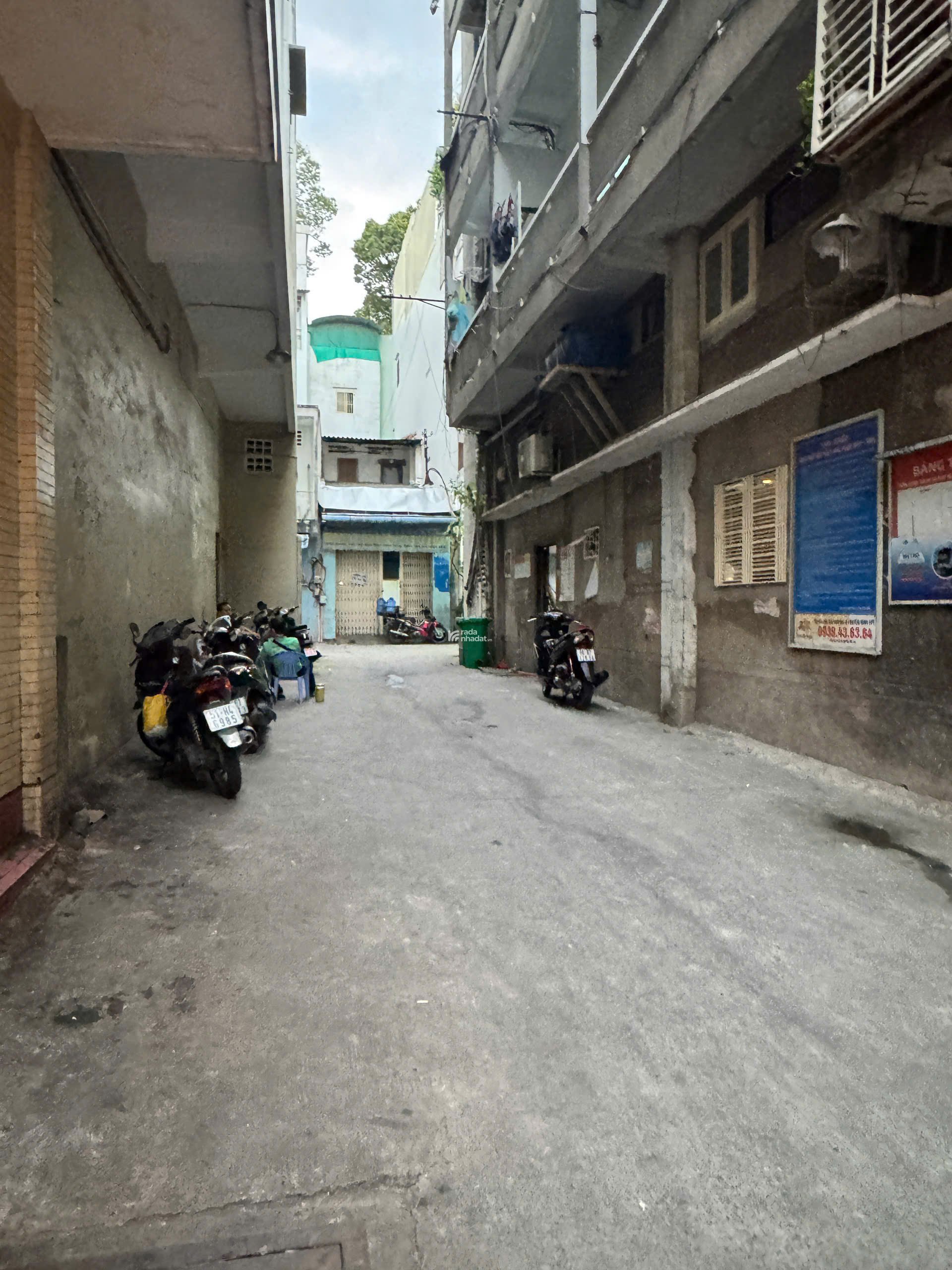 nhà bán Tân Hưng quận 5 với giá 11 tỷ TL