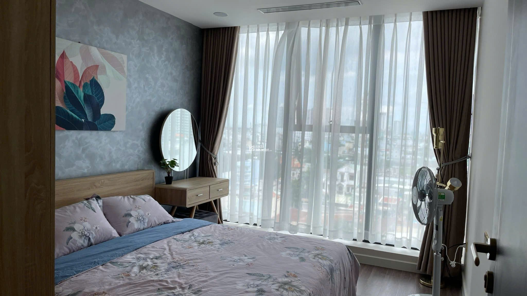 Cho thuê căn hộ Sunshine Sky City 3 phòng ngủ 102m2 full nội thất giá 22 triệu tháng