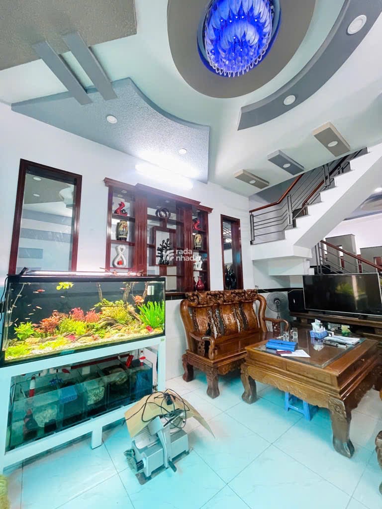 Chính Chủ Bán Gấp Nhà Phố 3 Tầng Ngay Nguyễn Thị Đặng Và TTH07 Tân Thới Hiệp Quận 12