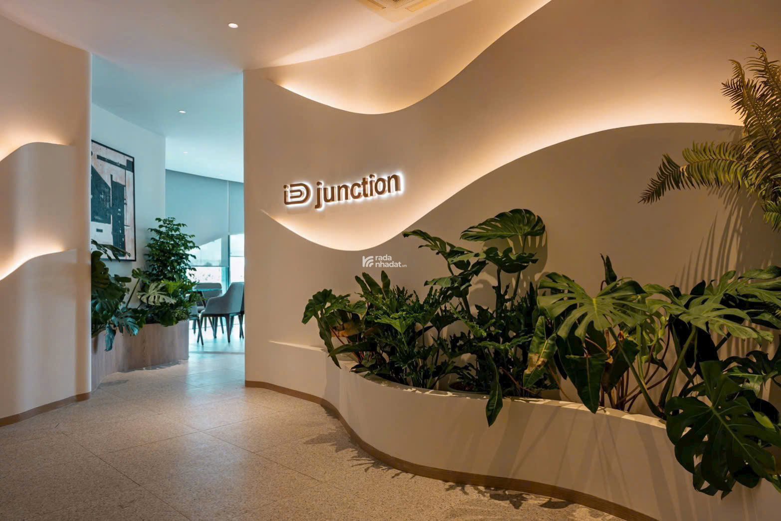 Nhà ở xã hội thế hệ mới ID Town