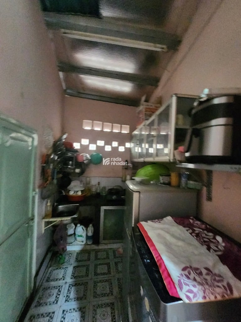 HXH HUỲNH ĐÌNH HAI, BÌNH THẠNH, 53M2 KINH DOANH SIÊU ĐỈNH. GIẢM 650TR CHỈ CÒN 5.6T TL 