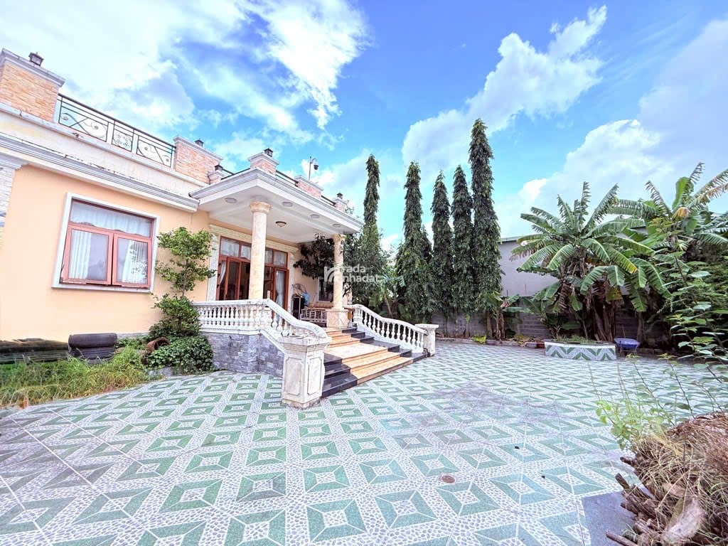 GẤP GẤP GẤP _ BIỆT THỰ VƯỜN 1000M2 FULL THỔ _ 27 TỶ CÒN THƯƠNG