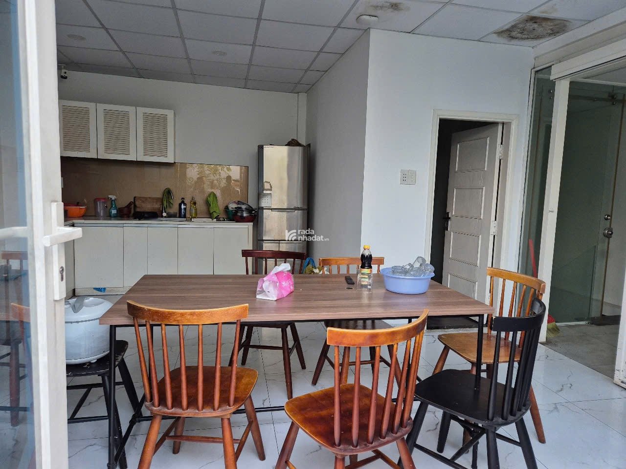 Nhà Mặt Tiền Nguyễn Cư Trinh Q1