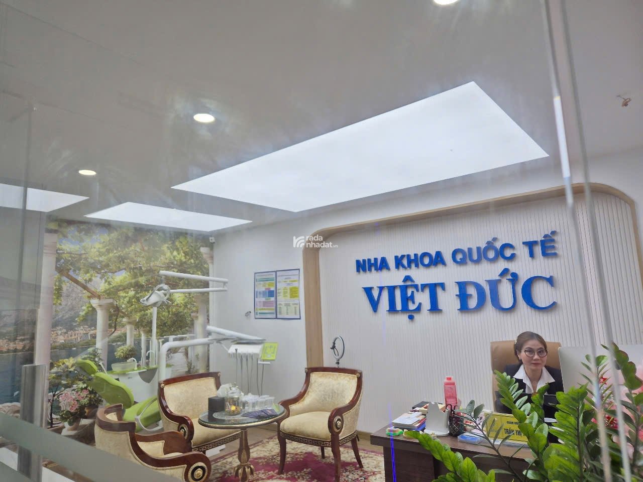 Nhà Mặt Tiền Nguyễn Cư Trinh Q1