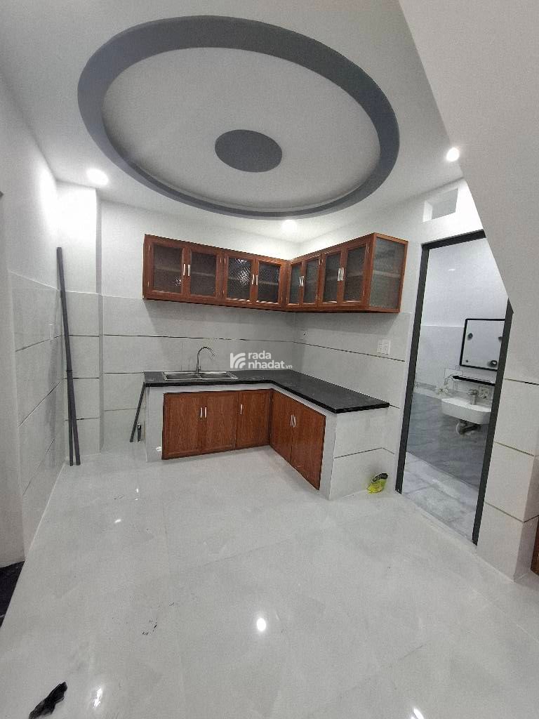 BÁN NHÀ HƯƠNG LỘ 2 30M2 2.X TỶ 4X8M HẺM THÔNG BÌNH TÂN 