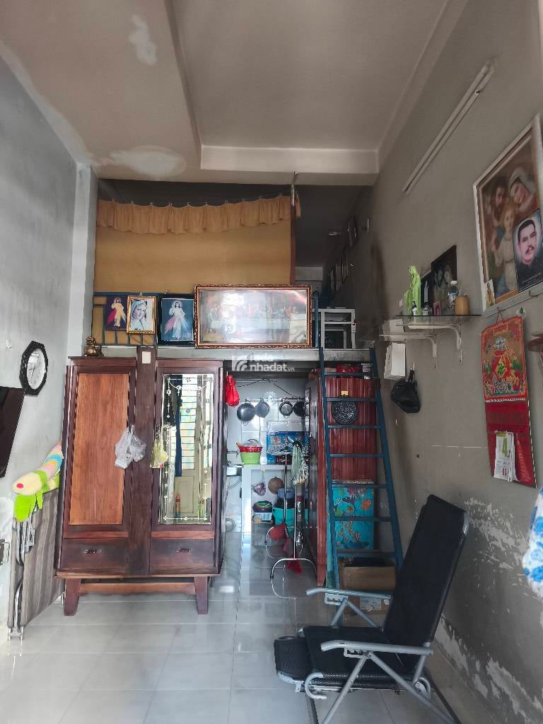 NGAY AEON MALL, HẺM XE HƠI ĐÔ ĐỐC LONG, TÂN PHÚ, 80M2 CÓ KC Ở NGAY. GIẢM 550TR CHỈ 7.3T TL TỐT