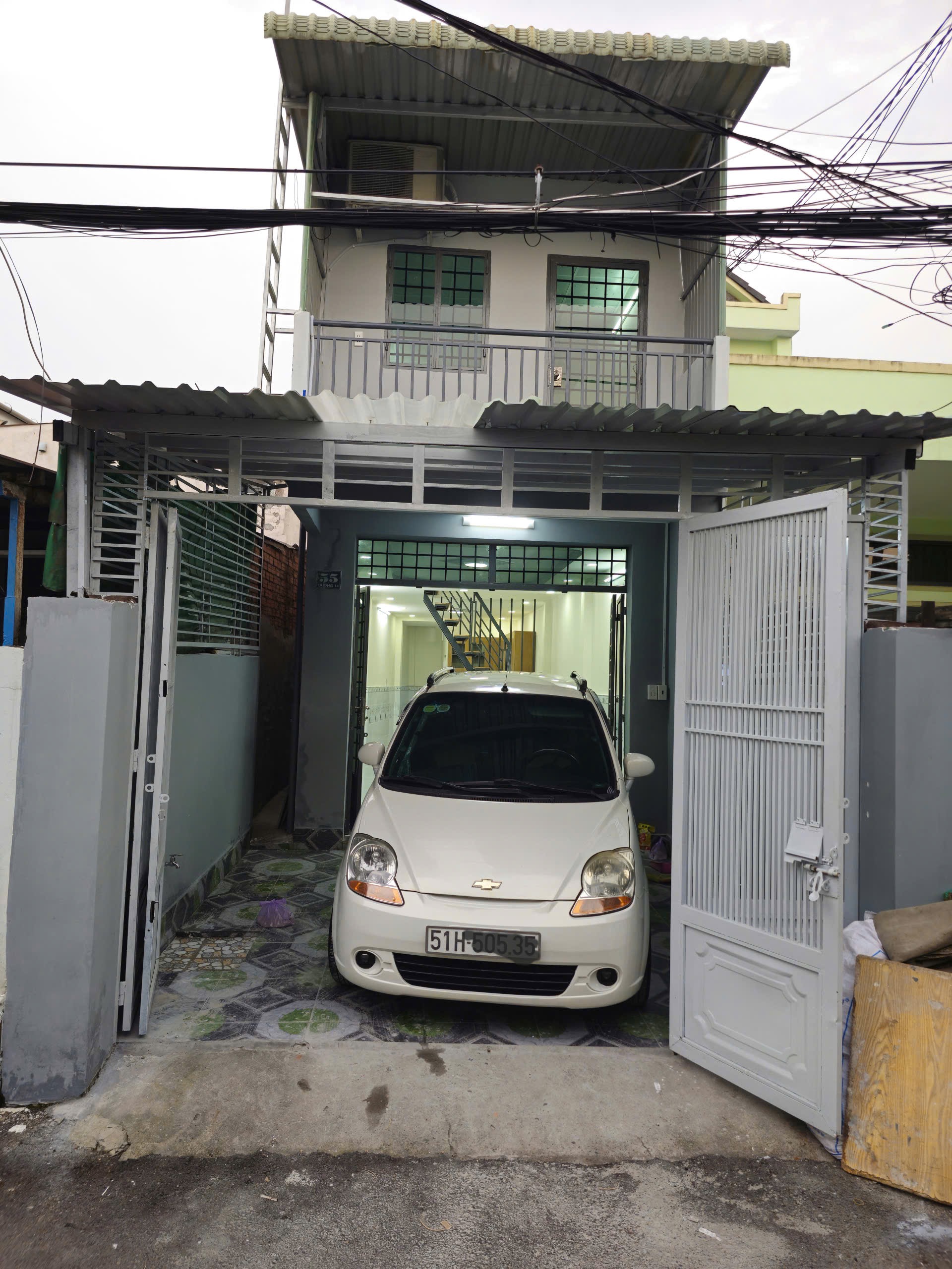 Nhà đẹp mặt tiền đường số P. Linh Chiểu, xe hơi thông. full nội thất xịn, vào ở ngay