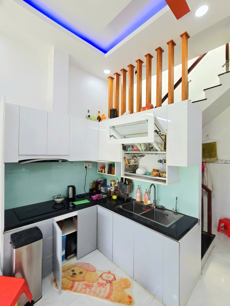 Bán Nhà 55m2 Sát Vinhomes Q9 - Lò Lu & Vành Đai 3. Giá Đầu 3 Tỷ