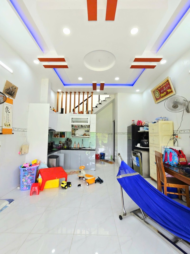 Bán Nhà 55m2 Sát Vinhomes Q9 - Lò Lu & Vành Đai 3. Giá Đầu 3 Tỷ