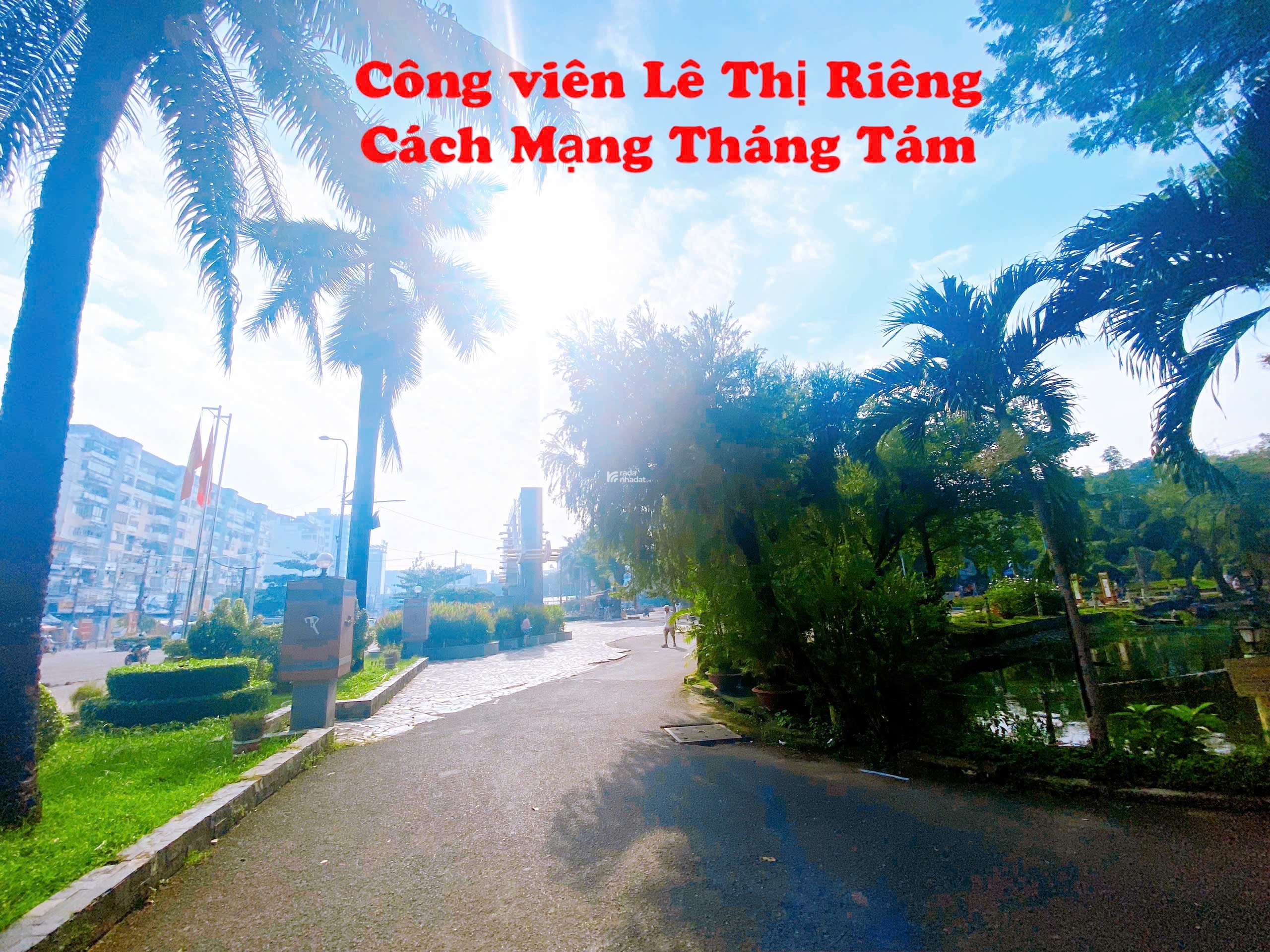 Nhà mặt tiền Cách Mạng Tháng Tám - QUẬN TÂN BÌNH - 3.3 x 24 m - 16.9 tỷ