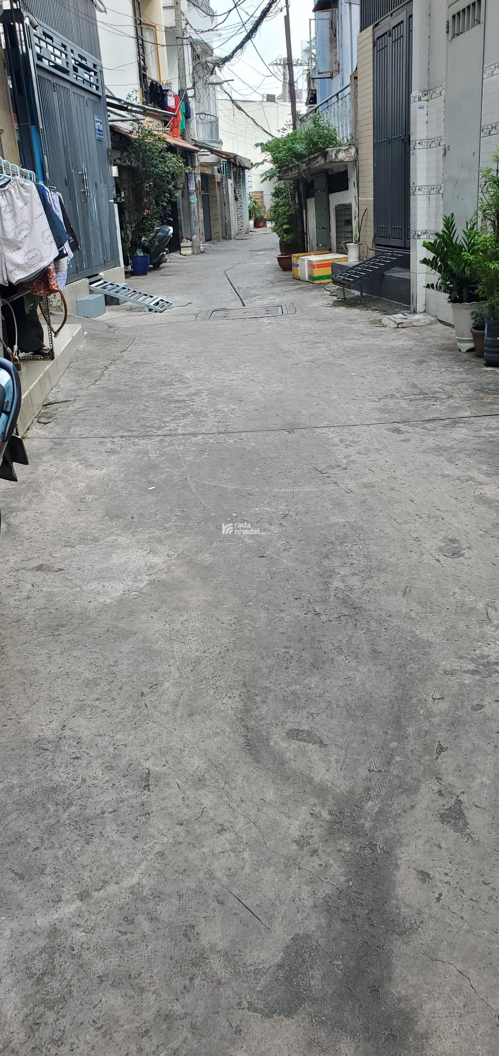 BÁN NHÀ ĐẶNG NGUYÊN CẨN Q6 GIÁP Q11 TÂN PHÚ 41M2 3.95 TỶ 3 PHÒNG NGỦ 