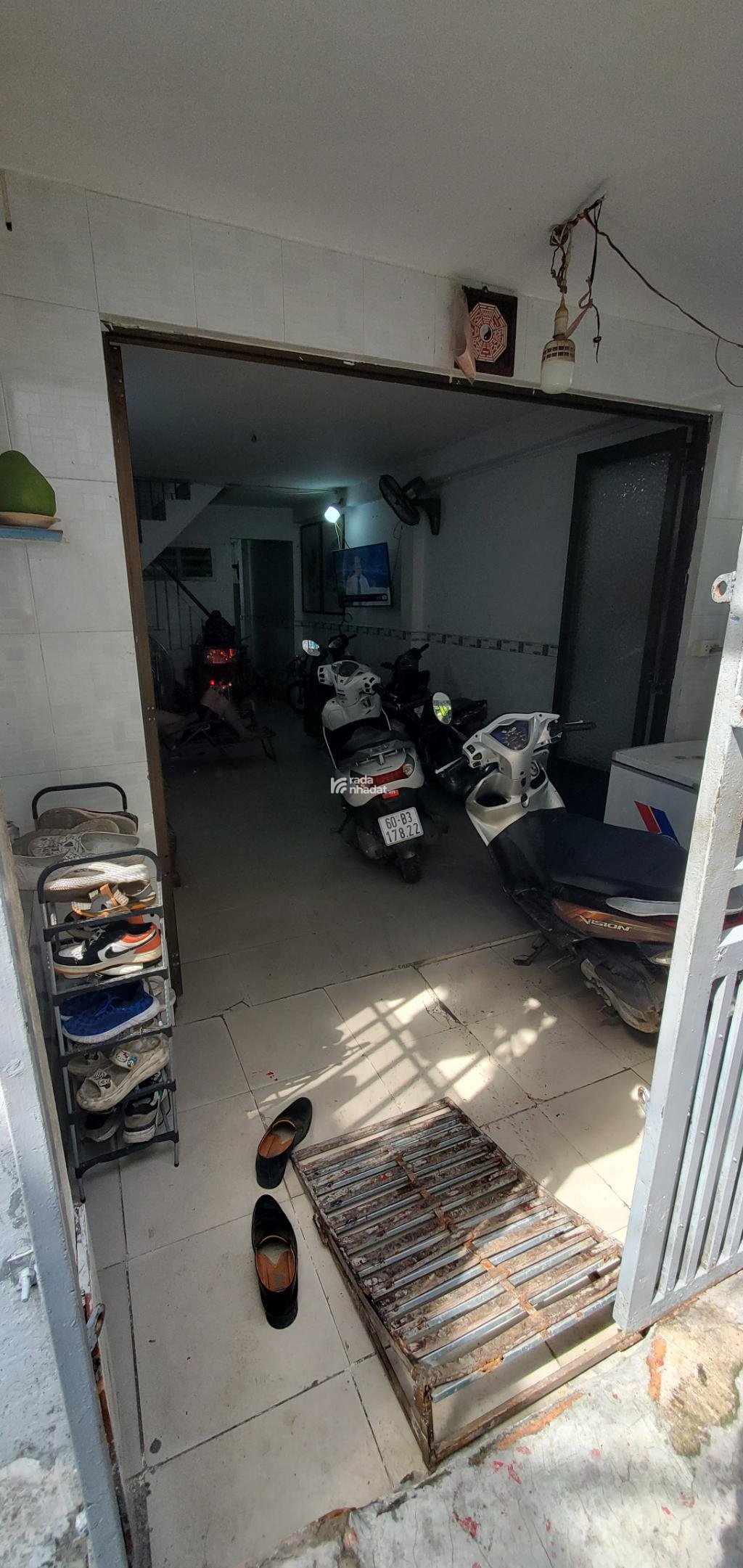 BÁN NHÀ ĐẶNG NGUYÊN CẨN Q6 GIÁP Q11 TÂN PHÚ 41M2 3.95 TỶ 3 PHÒNG NGỦ 