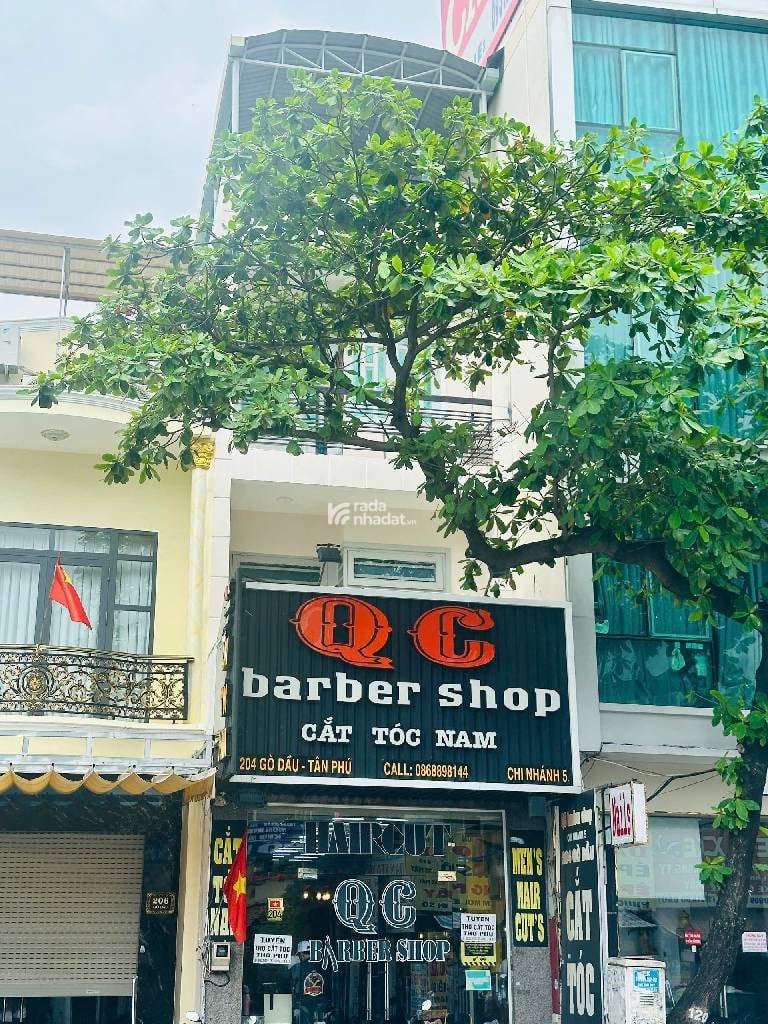 NGAY AEON MALL, MTKD GÒ DẦU, TÂN PHÚ, 75M2 CÓ DÒNG TIỀN. GIẢM 550TR CHỈ 17T TL TỐT