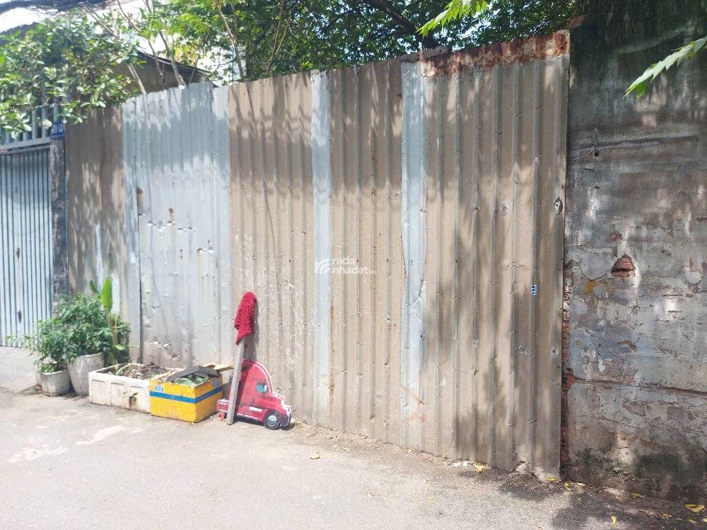 gò vấp đất bán gần 100m2, nhỉnh 6T