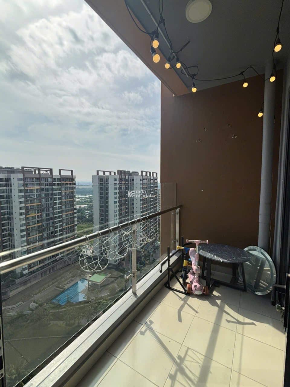 Mizuki Park Bình Chánh, Căn hộ 70m2 2PN View Hồ Bơi, Sổ Hồng Riêng Trao Tay, Nhỉnh nhẹ 4  Tỷ
