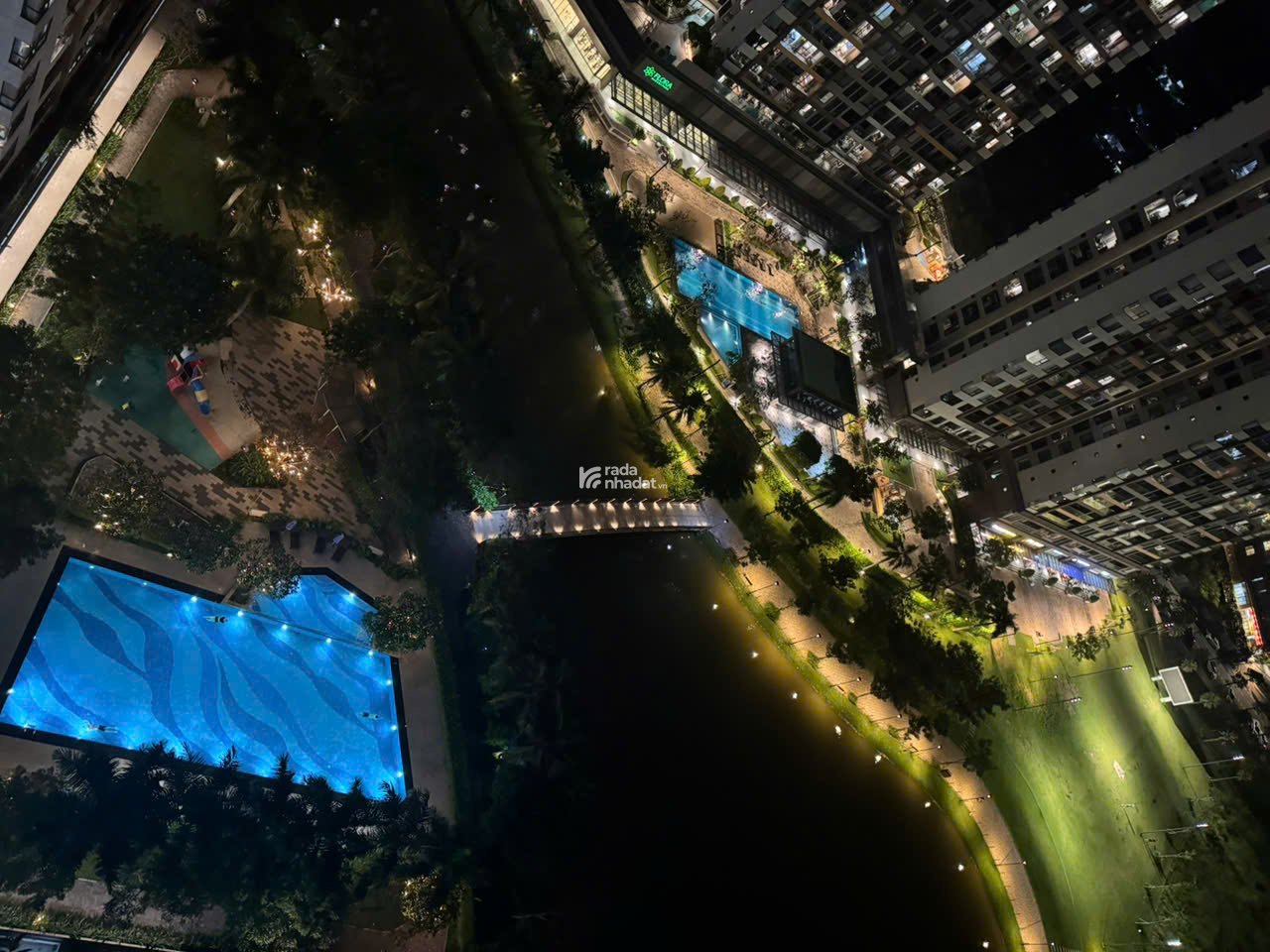 Mizuki Park Bình Chánh, Căn hộ 70m2 2PN View Hồ Bơi, Sổ Hồng Riêng Trao Tay, Nhỉnh nhẹ 4  Tỷ