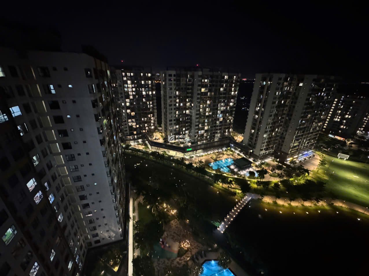 Mizuki Park Bình Chánh, Căn hộ 70m2 2PN View Hồ Bơi, Sổ Hồng Riêng Trao Tay, Nhỉnh nhẹ 4  Tỷ