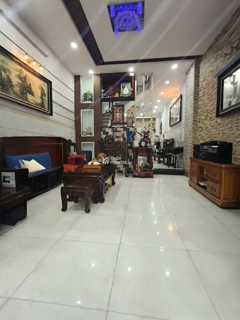 BÁN NHÀ MẶT TIỀN XE HƠI BÌNH HƯNG HÒA A 70M2 7.X TỶ PHÂN LÔ GẦN TÂN PHÚ 