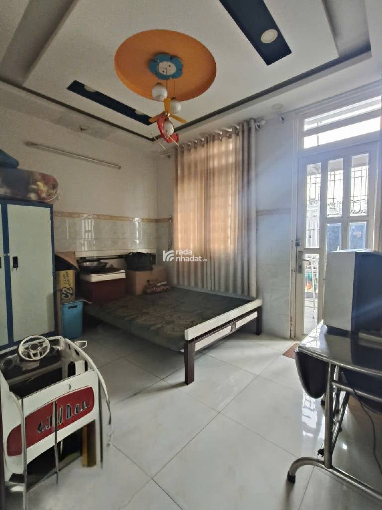 BÁN NHÀ MẶT TIỀN XE HƠI BÌNH HƯNG HÒA A 70M2 7.X TỶ PHÂN LÔ GẦN TÂN PHÚ 