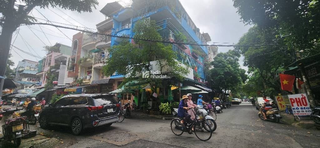 HIẾM NHẤT KHU VỰC BÌNH THẠNH 76.6M2 - NHỈNH 18 TỶ - NHÀ 4 TẦNG BTCT - DÒNG TIỀN 40 TRIỆU/ THÁNG