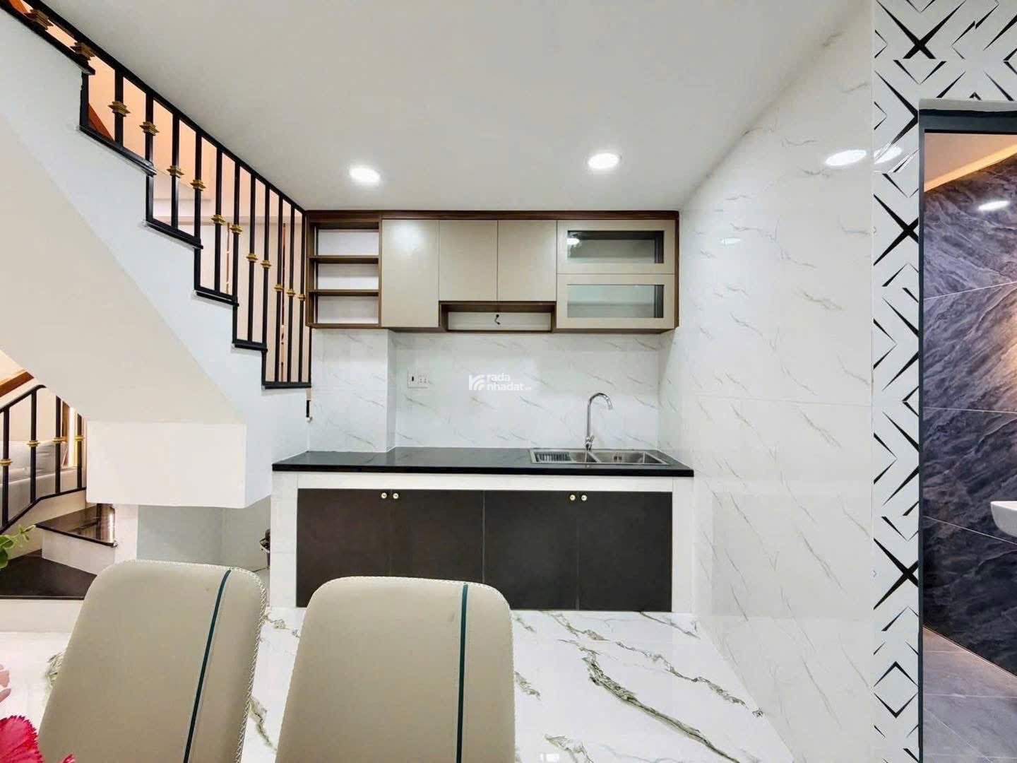 Bán nhà đẹp ở Trần Thị Cờ, P Thới An, Q12. Giá 3tỷ250 , 46m2, SHR