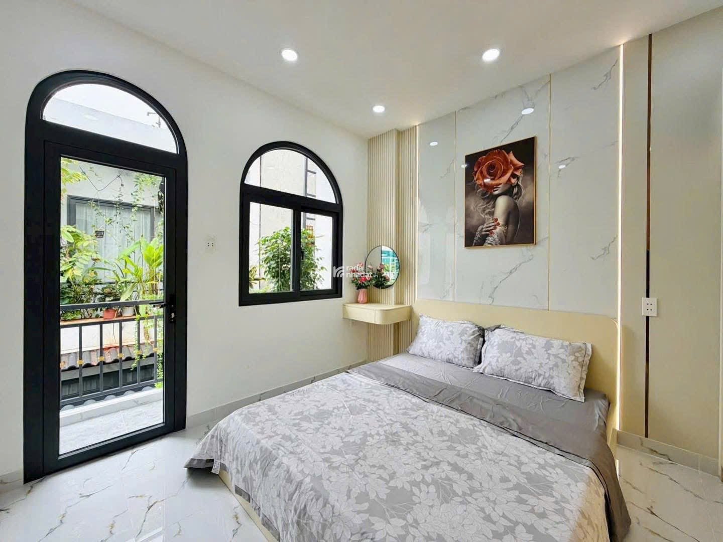 Bán nhà đẹp ở Trần Thị Cờ, P Thới An, Q12. Giá 3tỷ250 , 46m2, SHR