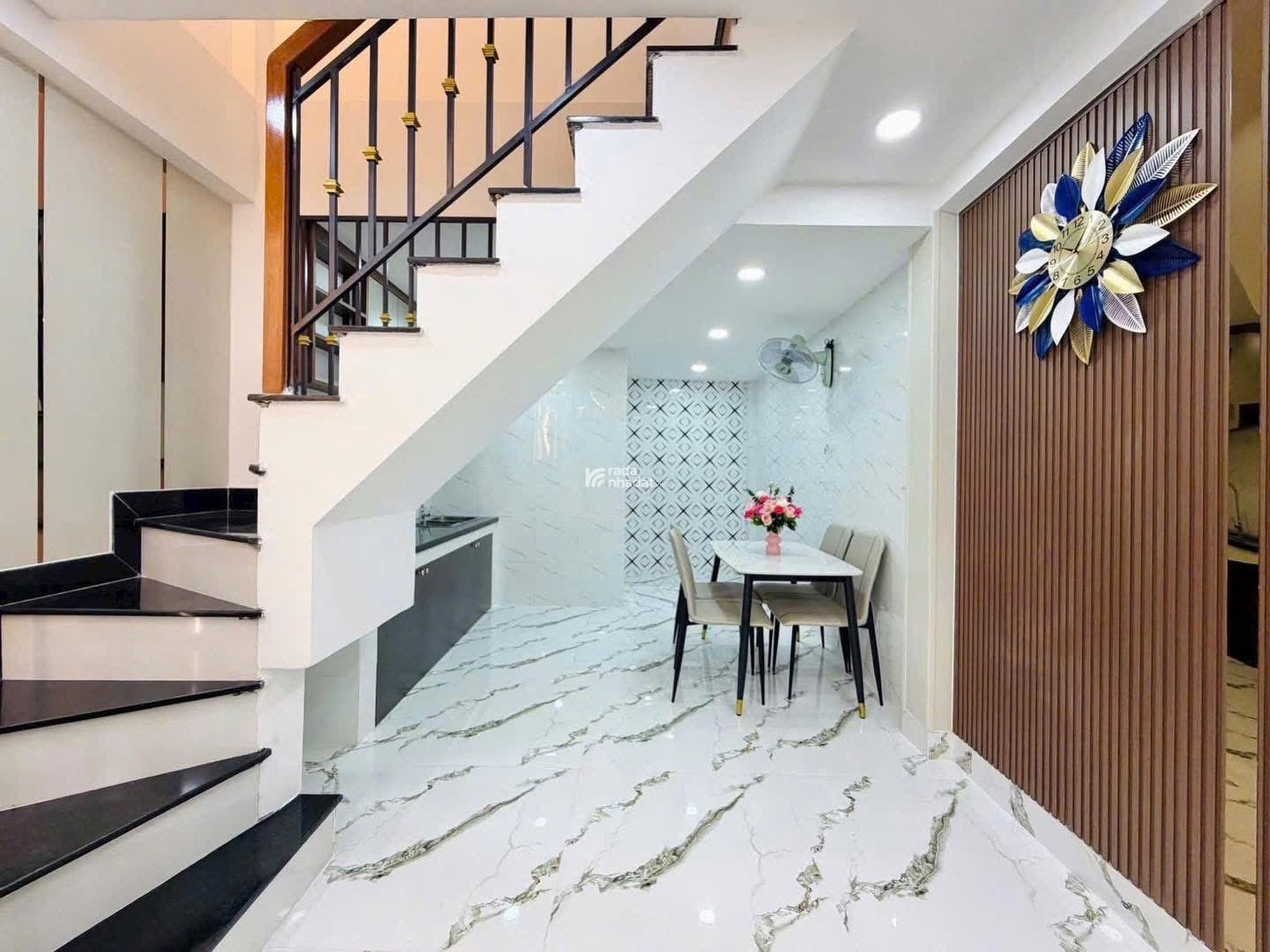 Bán nhà đẹp ở Trần Thị Cờ, P Thới An, Q12. Giá 3tỷ250 , 46m2, SHR