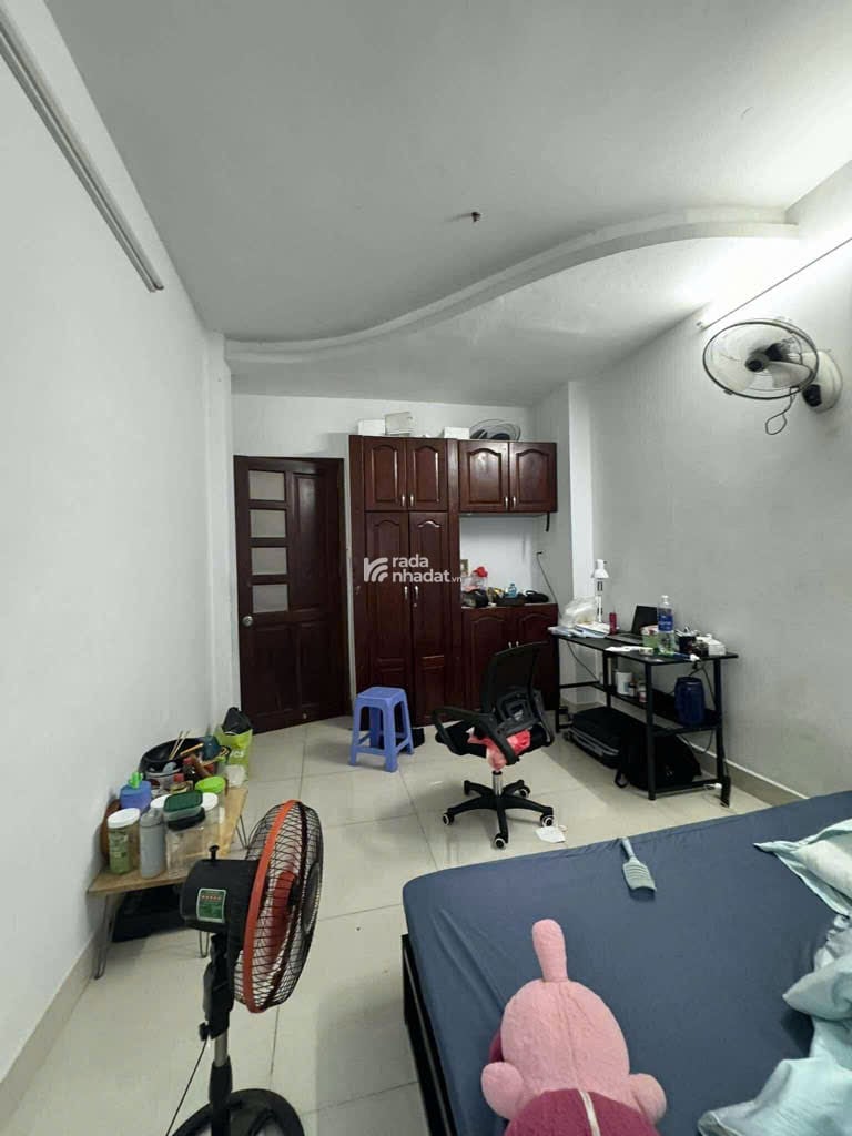 NHÀ 4 TẦNG,ĐƯỜNG HẬU GIANG,GẦN VÒNG XOAY MŨI TÀU - 54m2 - HẺM 4M - 5,6 TỶ TL