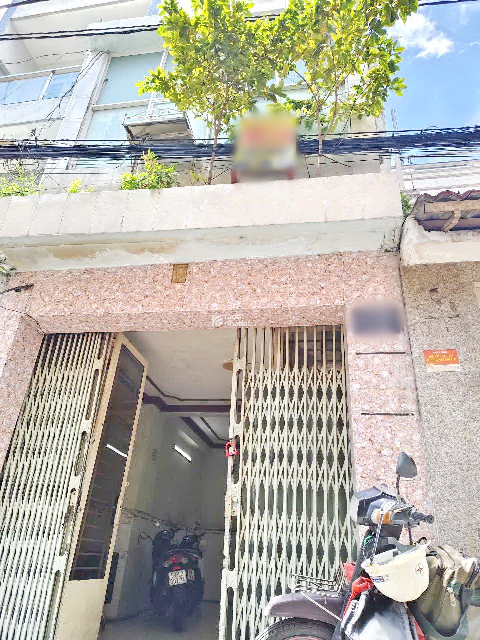 Bán nhà 1 lầu 54m2 hẻm xe hơi đường Nguyễn Thị Tần P.2 Quận 8