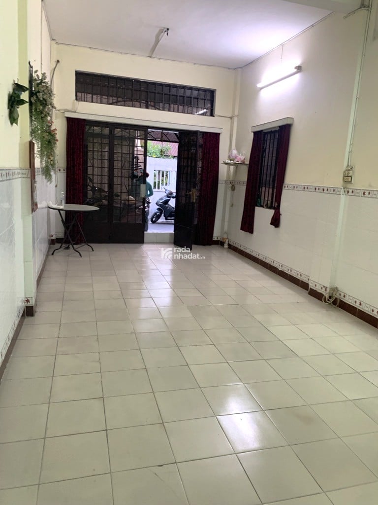 Vị Trí Vàng 3/2 Quận 10, Nhà Đẹp Vuông Vức, 3 Tầng BTCT, 44m2 - Hẻm 4m Thông, Thanh Khoản Cao