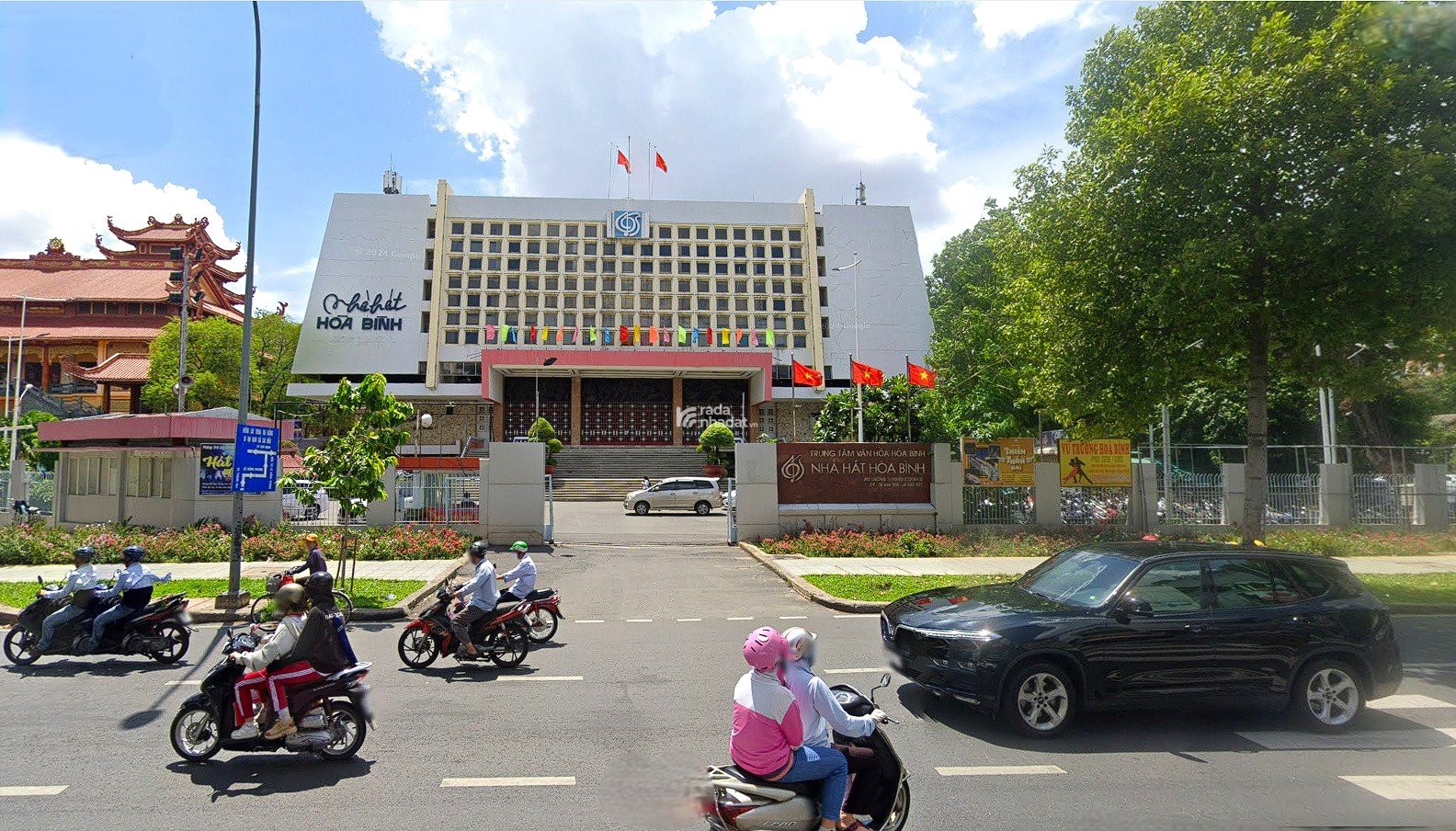 Vị Trí Vàng 3/2 Quận 10, Nhà Đẹp Vuông Vức, 3 Tầng BTCT, 44m2 - Hẻm 4m Thông, Thanh Khoản Cao