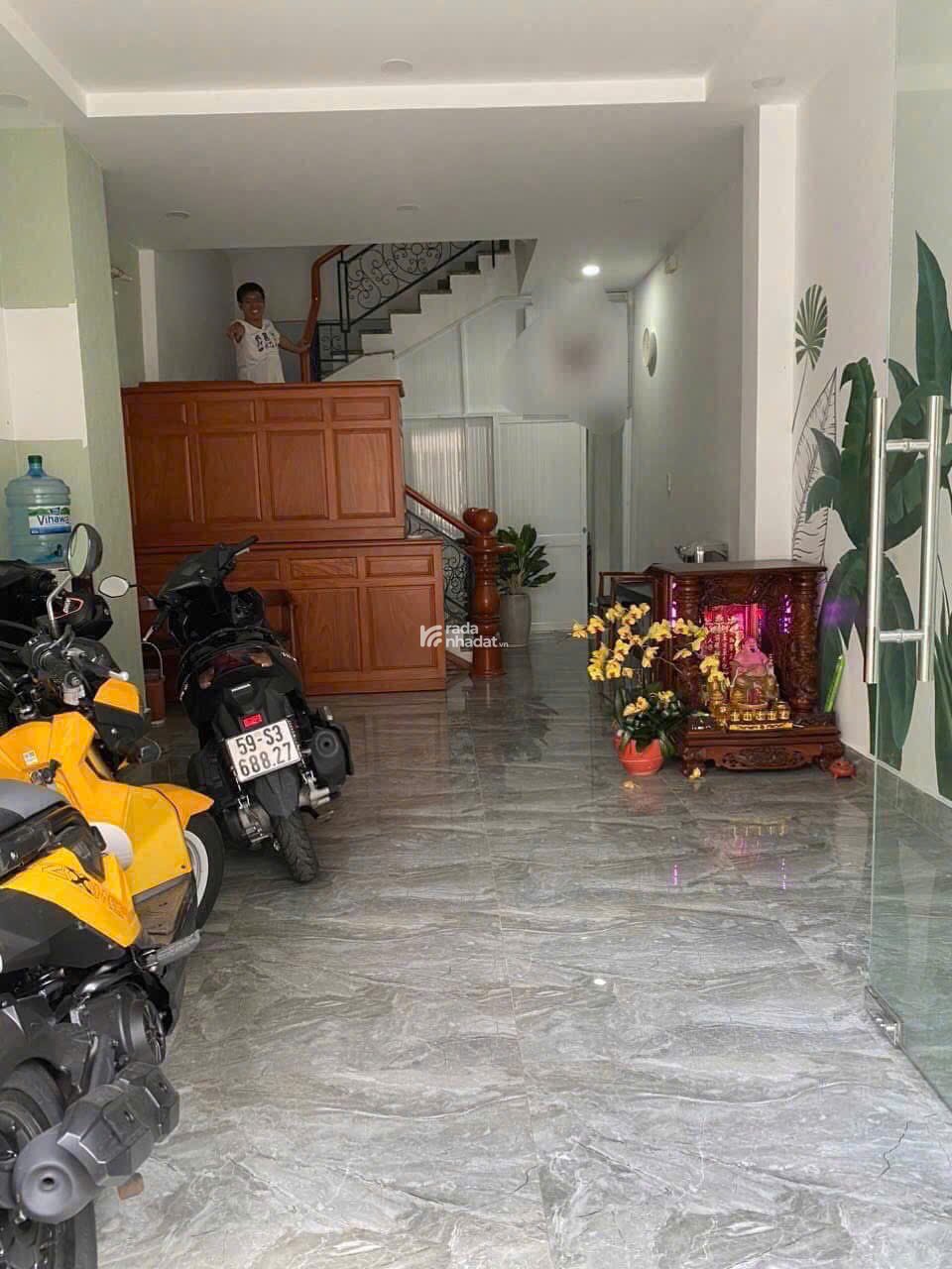 Chính chủ bán nhà Đào Duy Anh, P9, Phú Nhuận, Giá 3 tỷ 210, Diện tích 60m2, Hẻm xe hơi