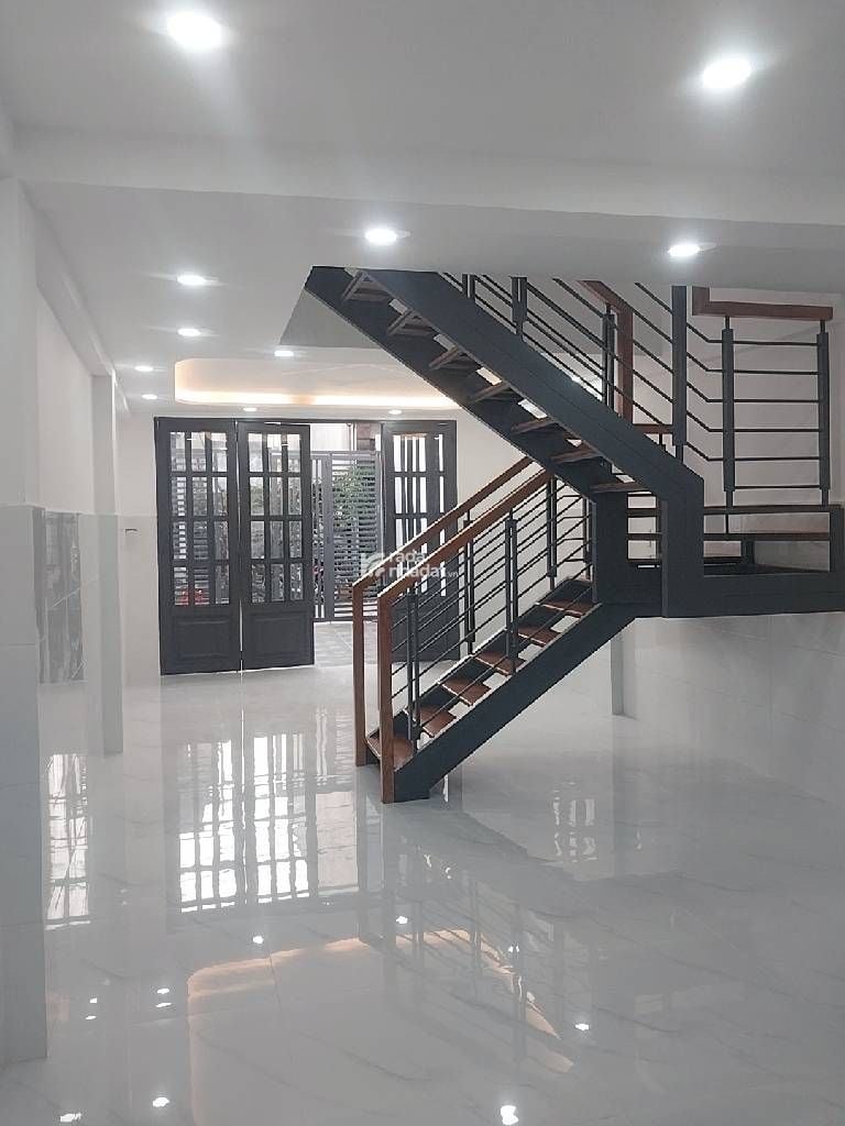 Bán nhà đường liên khu 4-5 bình hưng hoà b