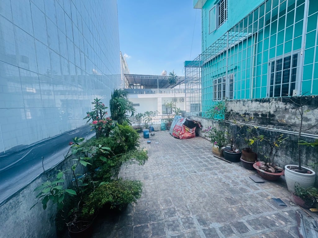 BÁN NHÀ NGUYỄN VĂN LUÔNG QUẬN 6 132M2 12.X TỶ SÁT MẶT TIỀN KẾ PHÚ LÂM