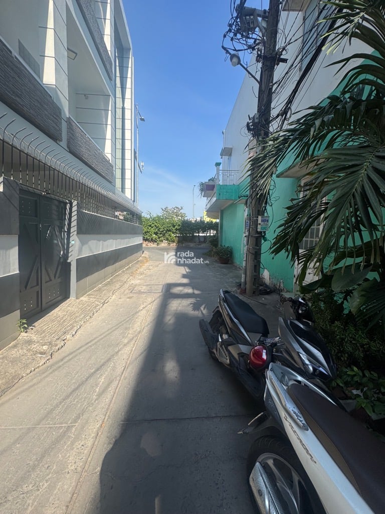 BÁN NHÀ NGUYỄN VĂN LUÔNG QUẬN 6 132M2 12.X TỶ SÁT MẶT TIỀN KẾ PHÚ LÂM