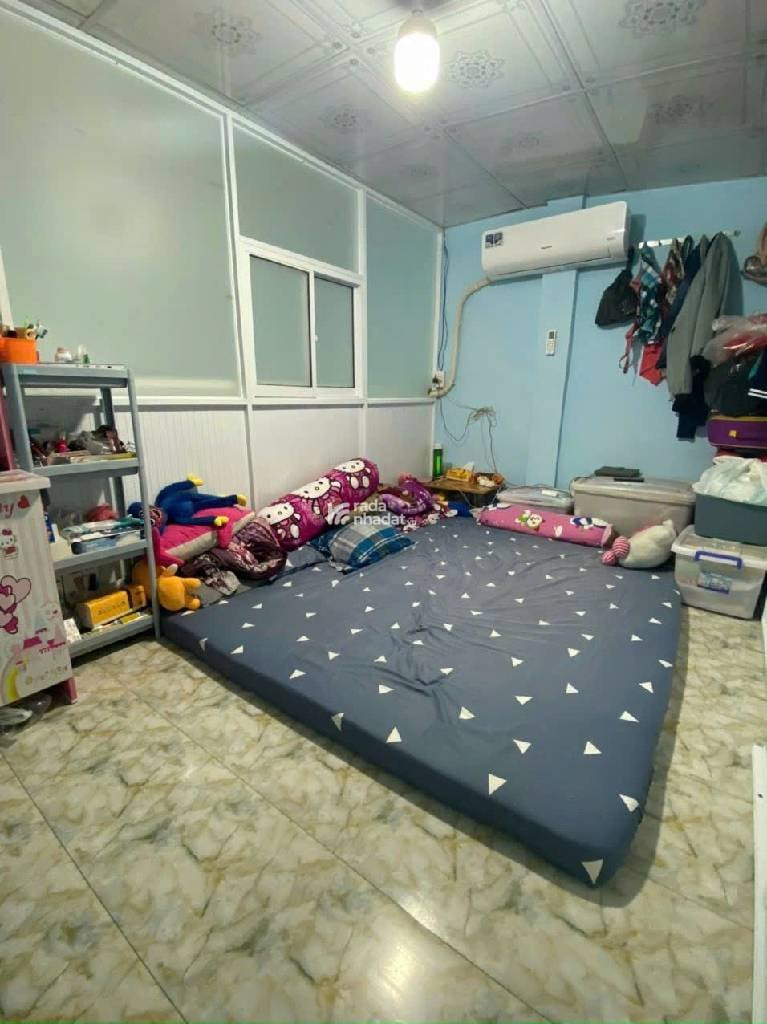 BÁN NHÀ HẺM 20 PHẠM THẾ HIỂN, P.4, QUẬN 8, 50M2