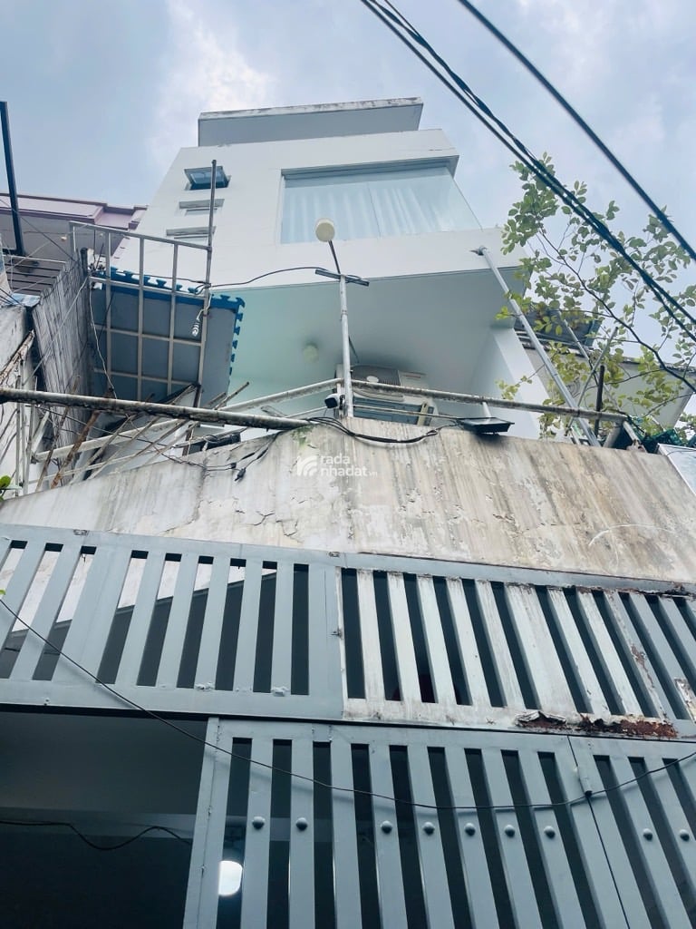 CHDV DÒNG TIỀN 800 TR NĂM - 4 TẦNG - 82M2 - NGUYỄN VĂN NGHI GÒ VẤP - 9.25 TỶ