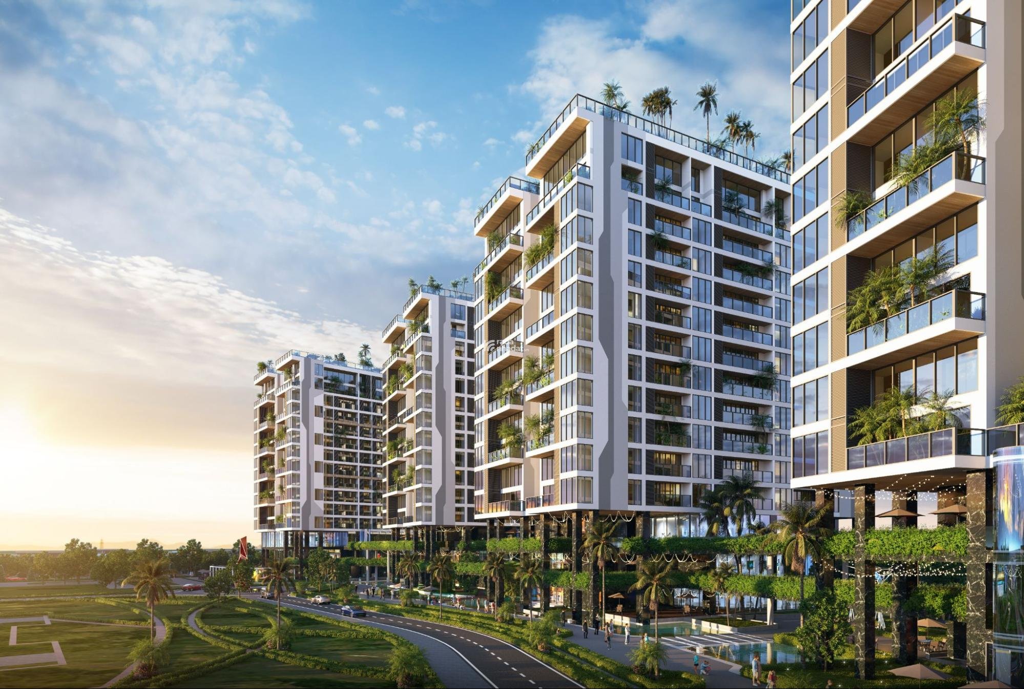Cho thuê căn 3 phòng ngủ Sunshine Green Iconic Long Biên nguyên bản giá 13tr5/th E Cường 0976 044 ***