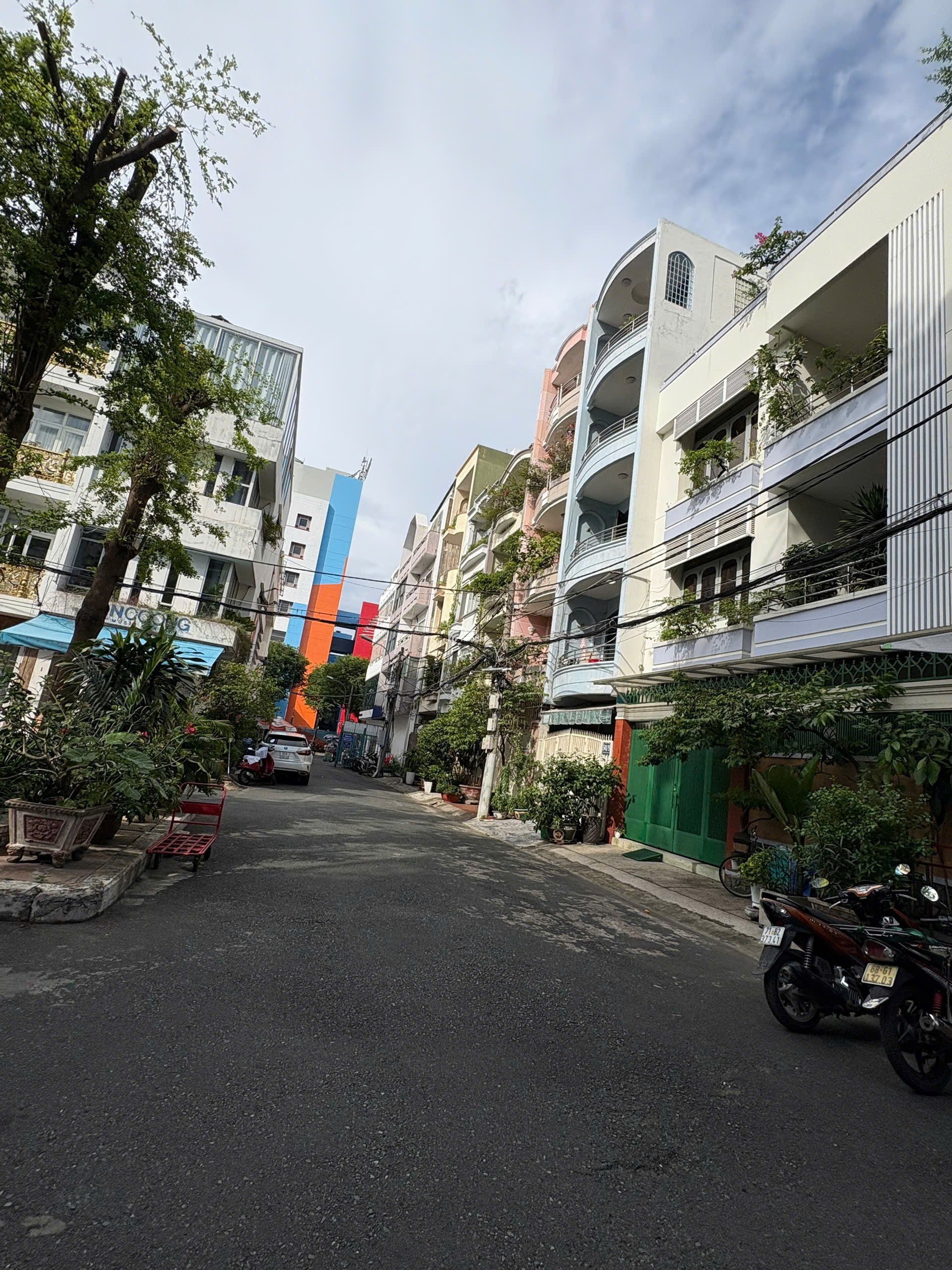 BÁN NHÀ NGUYỄN THIỆN THUẬT - KẾT CẤU SẴN -  NGANG 6M - GIÁ CHỈ 17 TỶ