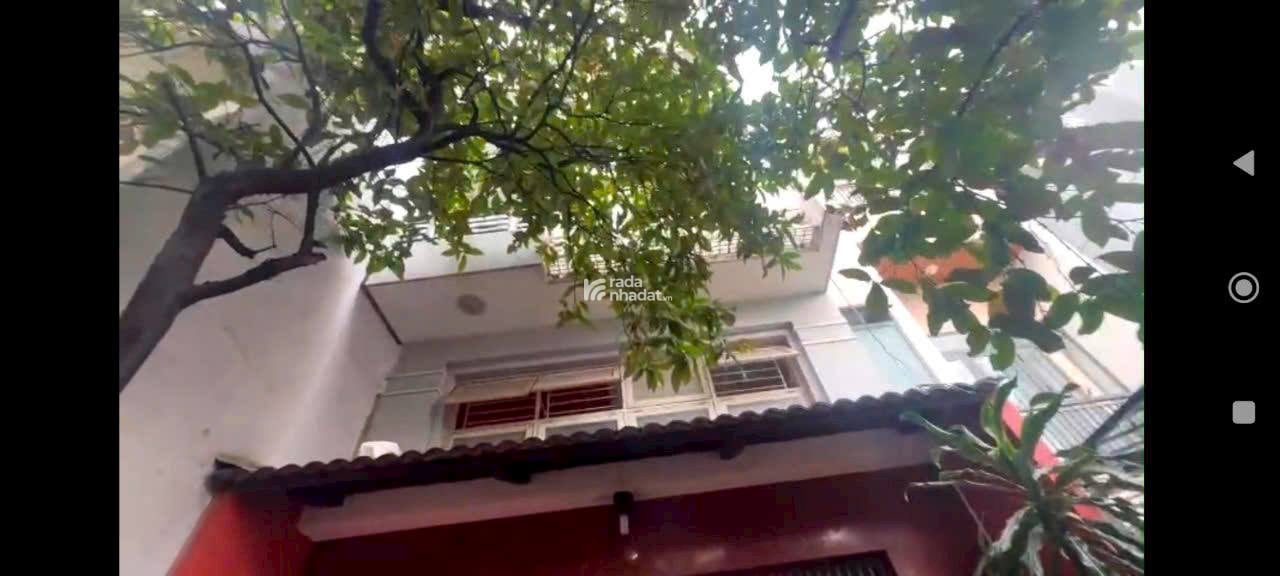 Giảm sâu 500tr 106M2 - 5x21m2 QUANG TRUNG4 TẦNG - HẺM THÔNG - Cạnh Chợ Hạnh Thông Tây