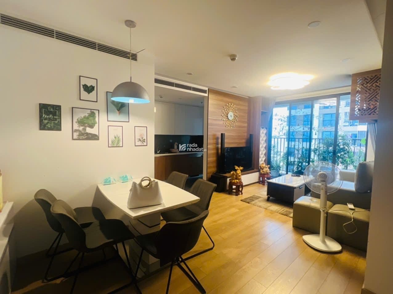 Cho thuê gấp CH Mỹ Đình Plaza 2 - Mỹ Đình2 căn góc 76m2 2PN nội thất đẹp giá 13tr/th 0932 526 ***