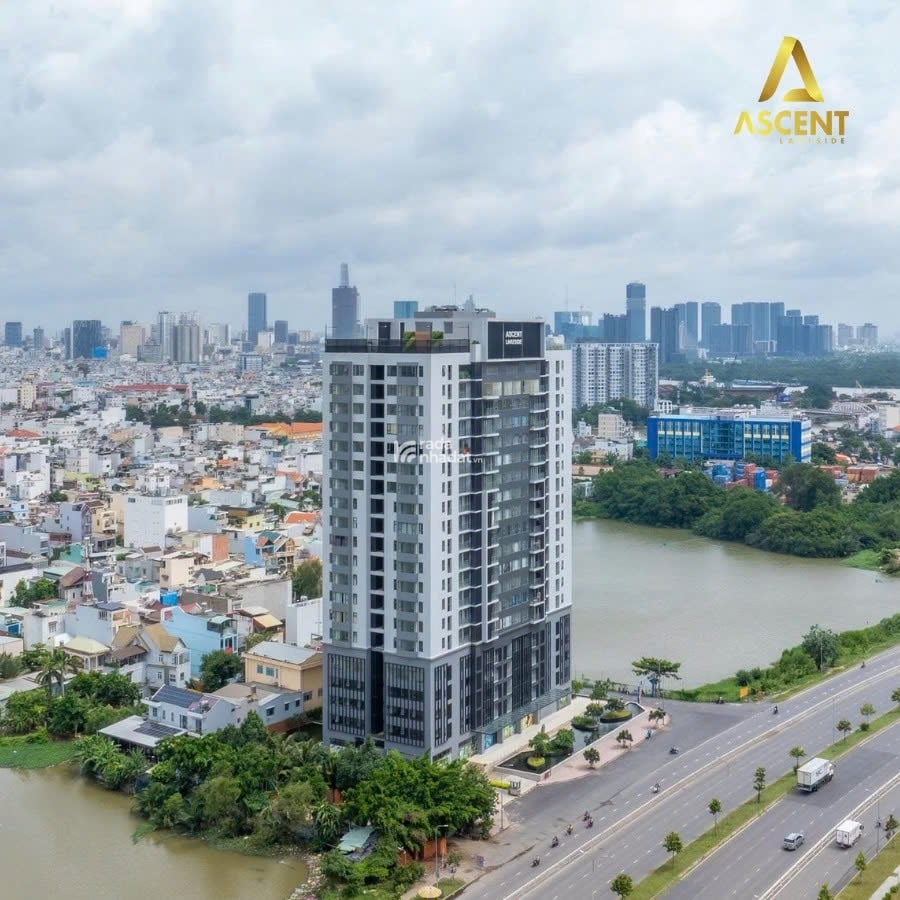 Ascent Lakeside thanh toán 50% nhận nhà 