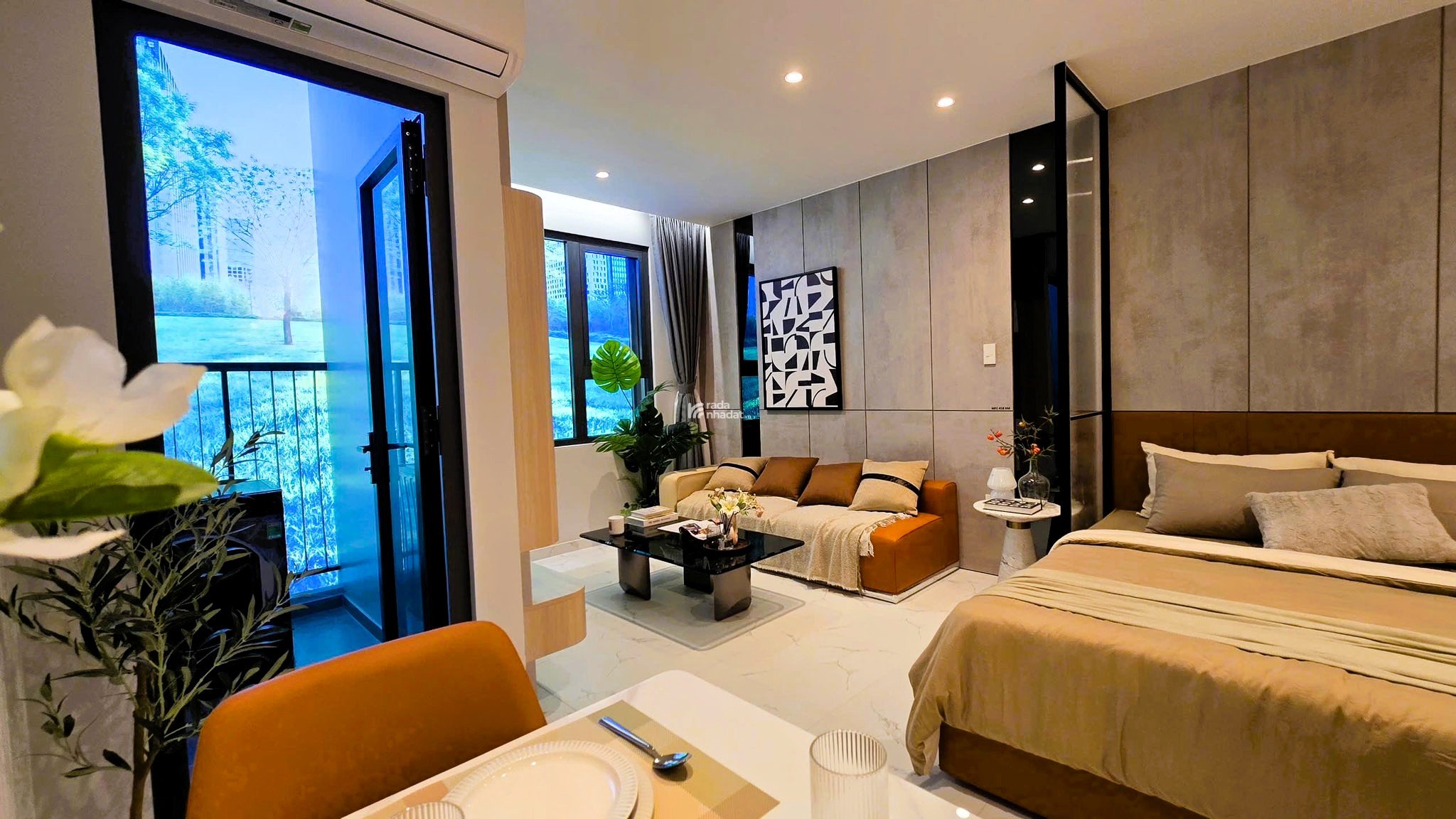 CĂN HỘ CHUNG CƯ CHỈ TỪ 1,1 TỶ  NHẬN NGAY FULL NỘI THẤT CAO CẤP